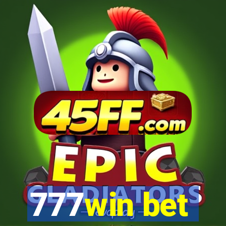 777win bet